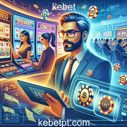 Cassinos Online: A Experiência Imersiva do Kebet