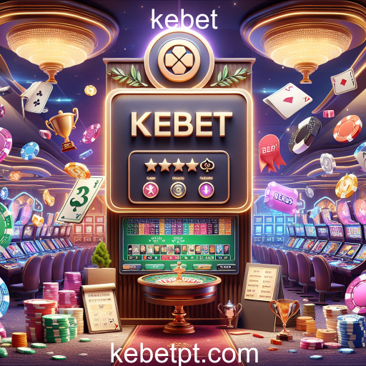 Explorando a Categoria VIP no Site Kebet: Uma Experiência de Jogo Exclusiva